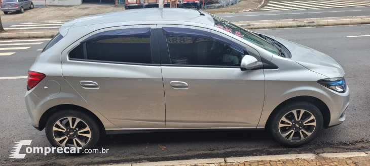ONIX 1.4 MPFI LTZ 8V