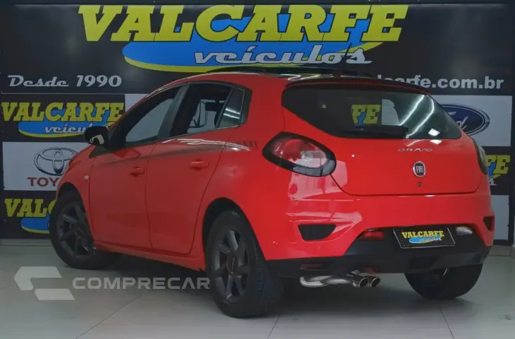BRAVO 1.8 Sporting 16V