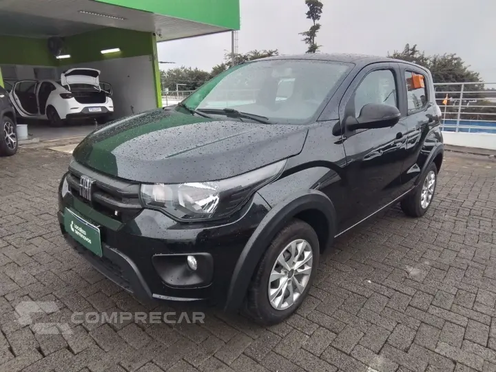 MOBI 1.0 EVO FLEX LIKE. MANUAL