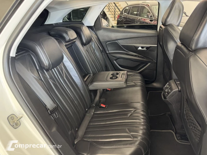 3008 1.6 16V 4P GRIFFE PACK THP TURBO AUTOMÁTICO
