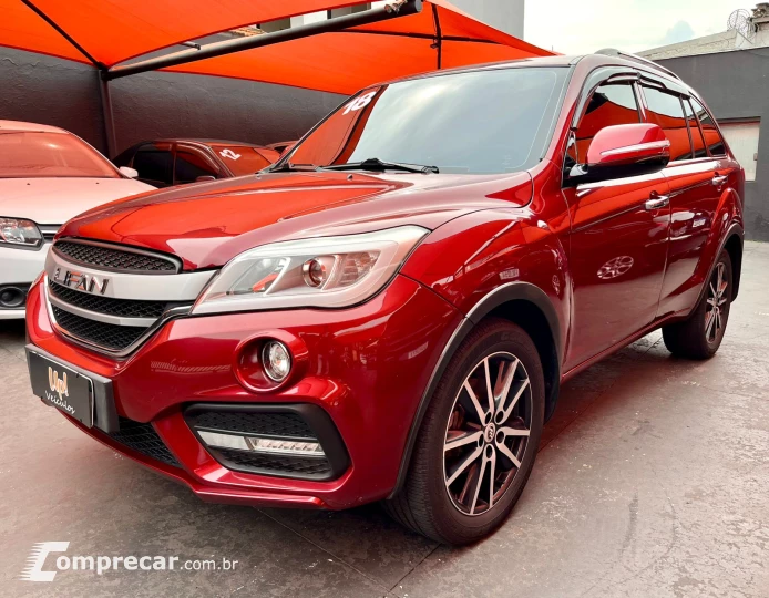 X60 1.8 VIP 16V
