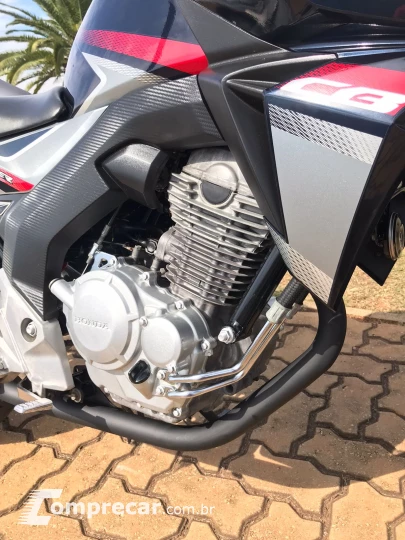 CB TWISTER 250F