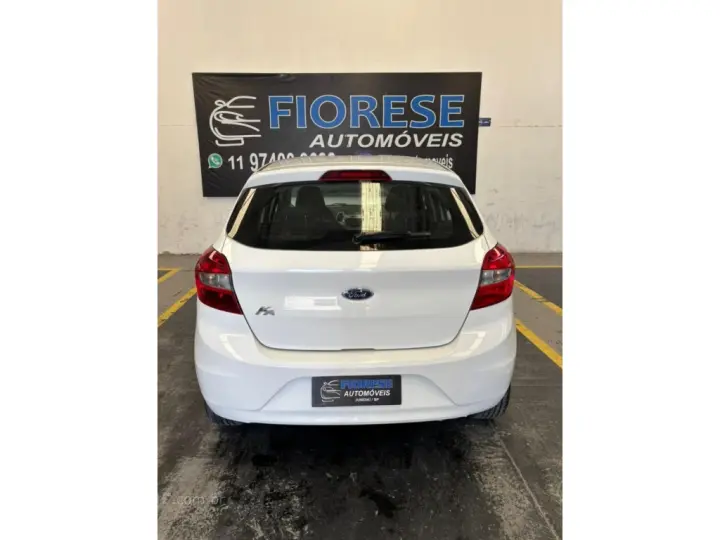 KA 1.0 TI-VCT FLEX SE PLUS MANUAL