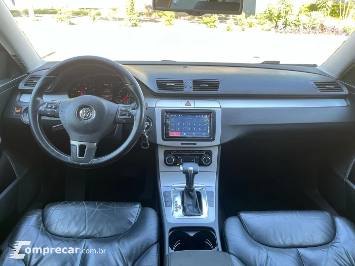 Passat Variant Turbo 2.0 FSI Tiptron. 5p