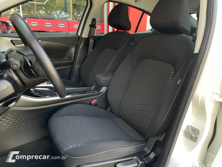 FASTBACK 1.0 Turbo 200 Audace