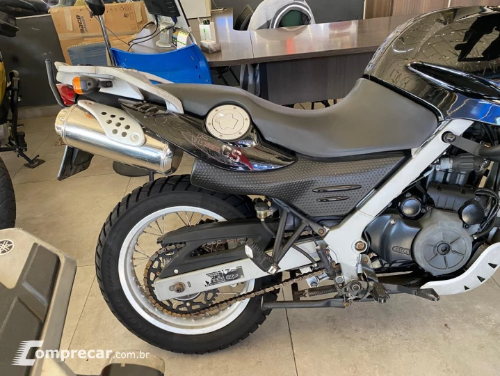 G 650 GS