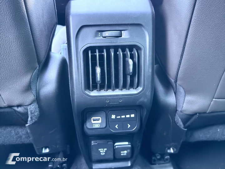 COMMANDER 2.0 TD380 TURBO DIESEL OVERLAND AT9