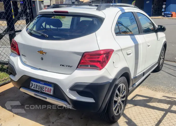 ONIX 1.4 MPFI Activ 8V