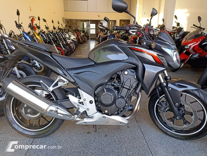 CB 500F