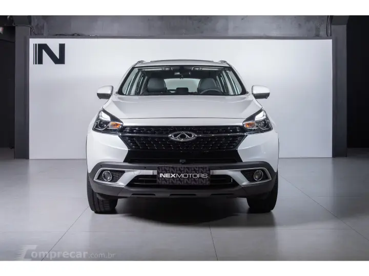 TIGGO 7 1.5 VVT TURBO iFLEX TXS DCT