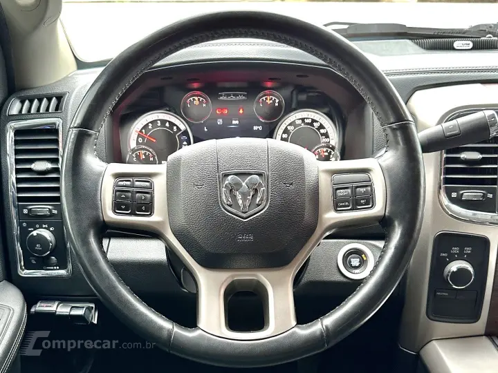 RAM 6.7 2500 LARAMIE 4X4 CD I6 TURBO DIESEL 4P AUTOMÁTICO