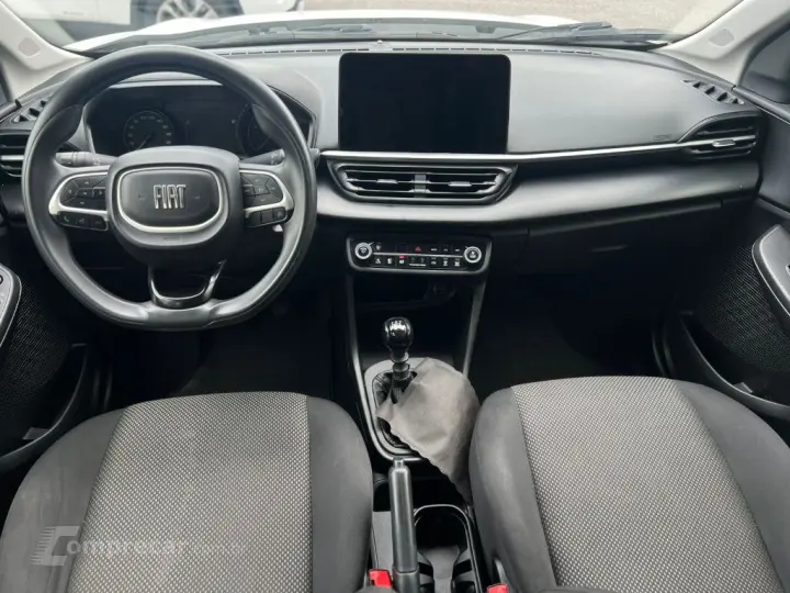 PULSE DRIVE 1.3 8V Flex Mec.