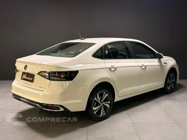 VIRTUS 1.0 200 TSI COMFORTLINE AUTOMÁTICO