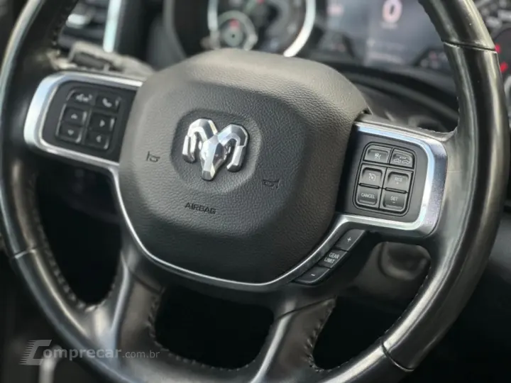 2500 6.7 I6 TURBO DIESEL LARAMIE CD 4X4 AUTOMÁTICO