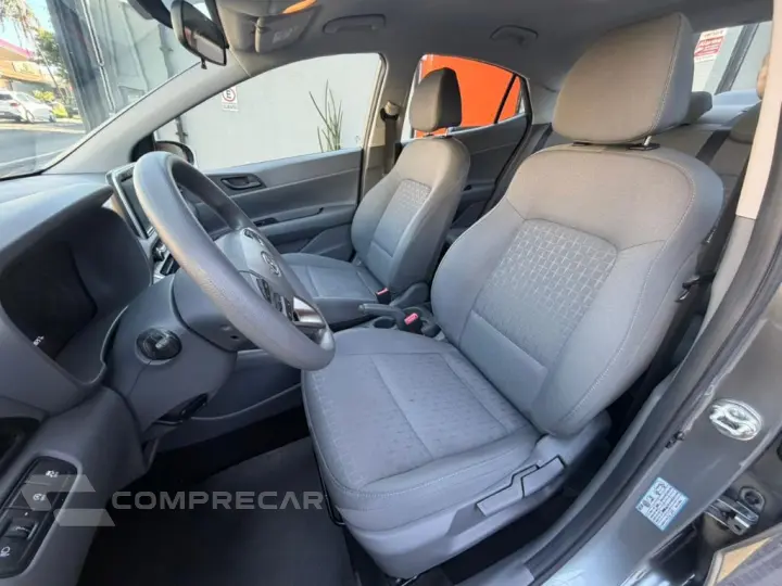 HB20S Comfort Plus 1.0 TB Flex 12V Aut