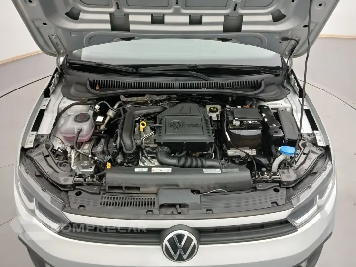 POLO 1.0 170 TSI COMFORTLINE AUTOMÁTICO