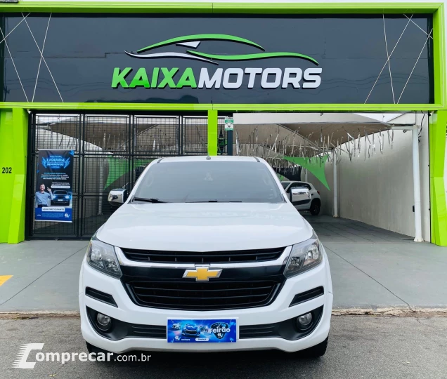 S10 2.8 16V Turbo LS CD 4X4