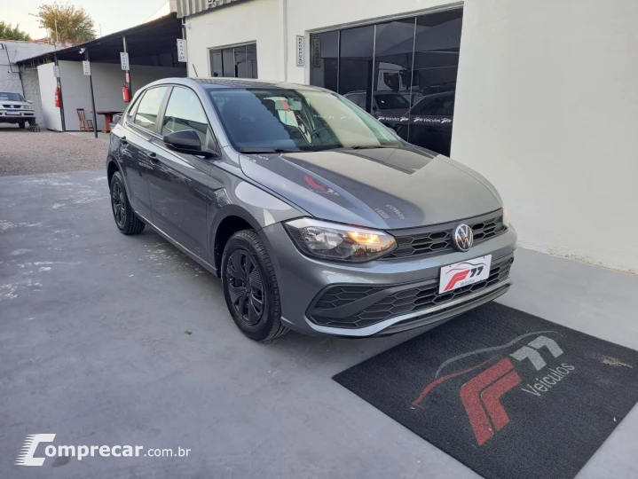 Polo Hatch 1.0 4P MPI TRACK