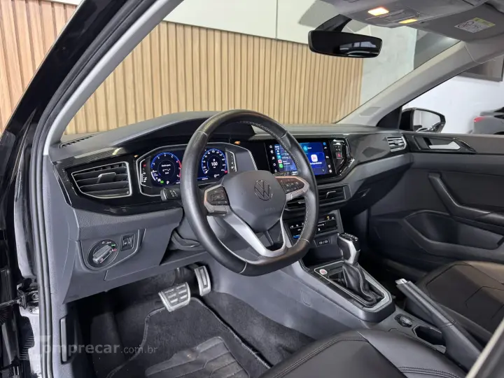 POLO 1.0 170 TSI HIGHLINE AUTOMÁTICO