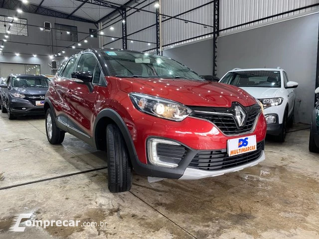 CAPTUR - 1.6 16V SCE ZEN MANUAL