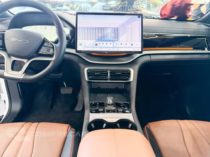 SONG PLUS 1.5 DM-I TURBO HÍBRIDO AUTOMÁTICO