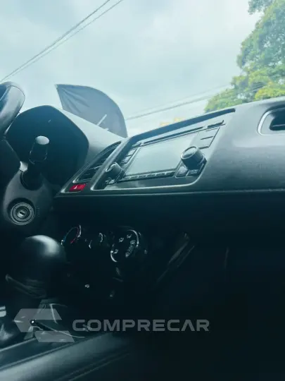 HR-V EX 1.8 Flexone 16V 5p Aut.