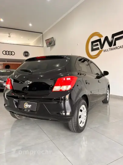 ONIX HATCH LT 1.0 8V FlexPower 5p Mec.