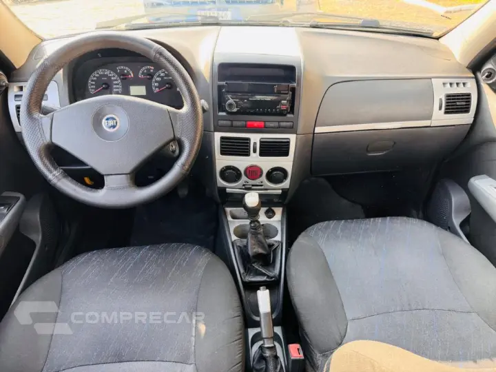 Palio ELX 1.4 Fire/30 Anos F. Flex 8V 4p