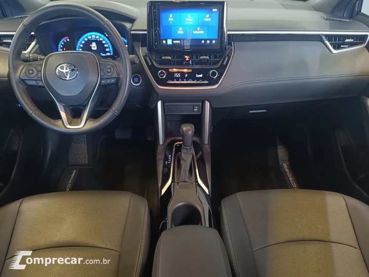 COROLLA CROSS 2.0 VVT-IE FLEX XRE DIRECT SHIFT
