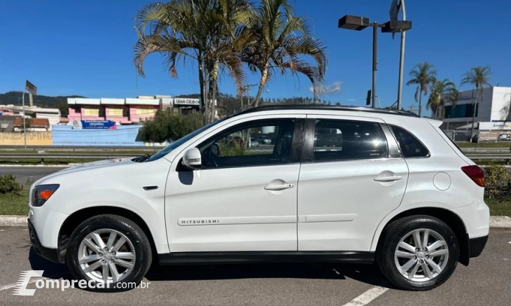 ASX 2.0 4X4 AWD 16V