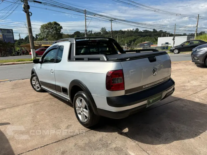 SAVEIRO 1.6 Cross CE 16V