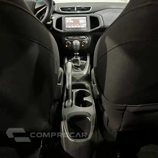 ONIX HATCH LTZ 1.4 8V FlexPower 5p Mec.