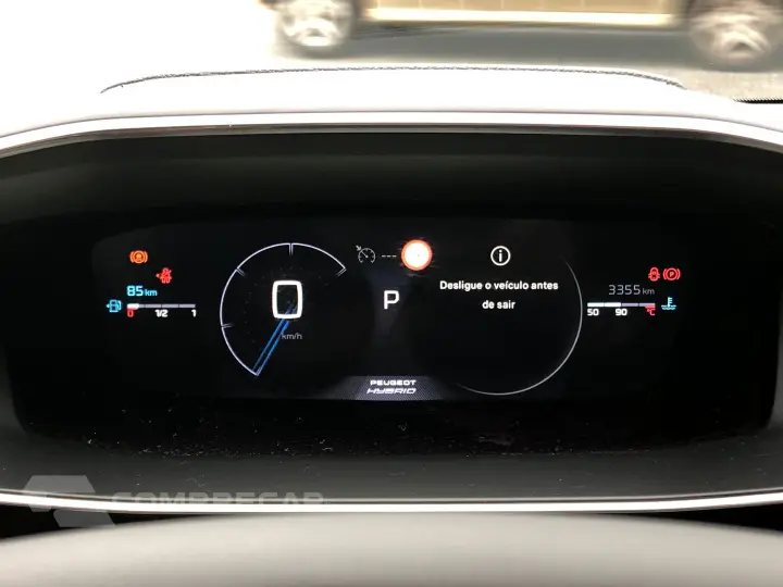 208 1.0 Turbo 200 Hybrid Gt Cvt