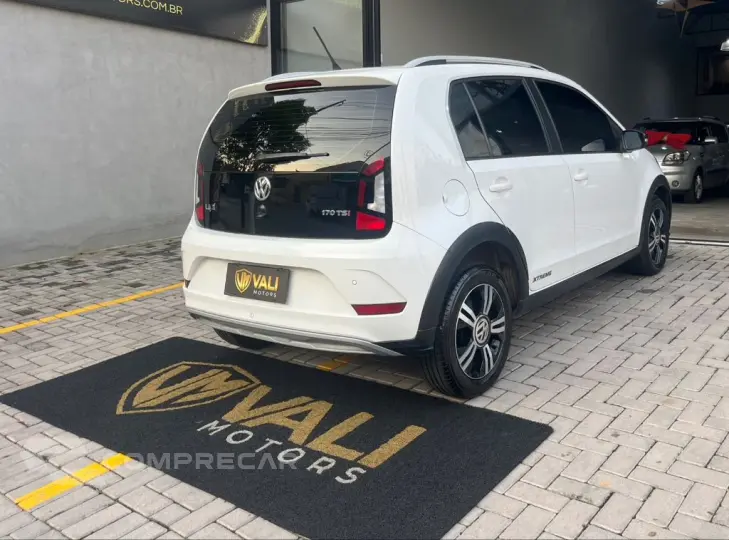 up! Xtreme 1.0 TSI Total Flex 12V 5p