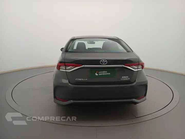 COROLLA 1.8 VVT-I HYBRID FLEX ALTIS CVT