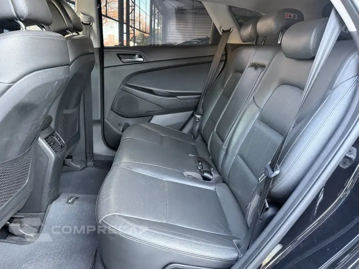 TUCSON 1.6 16V T-GDI GASOLINA GLS ECOSHIFT