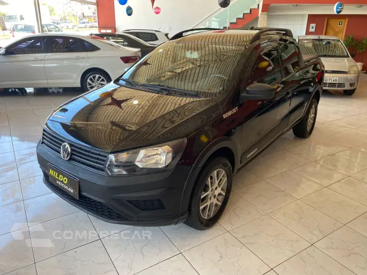 SAVEIRO 1.6 MSI Robust CD 16V