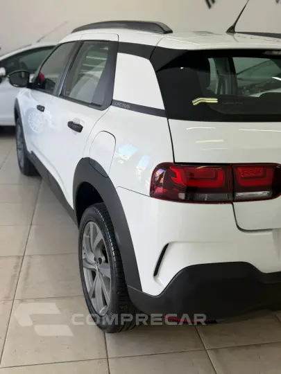 C4 CACTUS FEEL 1.6 16V Flex Aut.