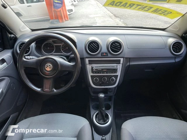 GOL - 1.0 MI 8V 4P MANUAL G.V