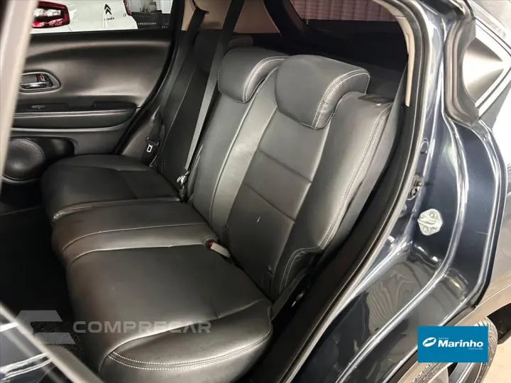 HR-V 1.8 16V FLEX LX 4P AUTOMÁTICO
