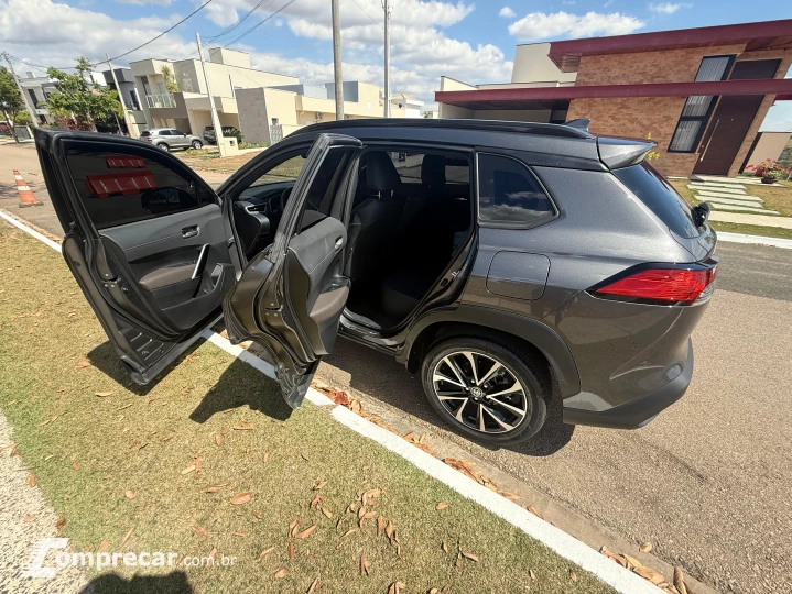 COROLLA CROSS 2.0 Vvt-ie XRE
