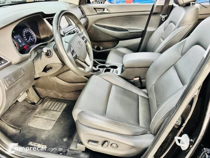 TUCSON TURBO GLS