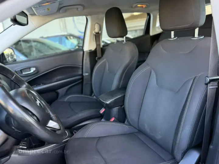 COMPASS SPORT 2.0 4x2 Flex 16V Aut.