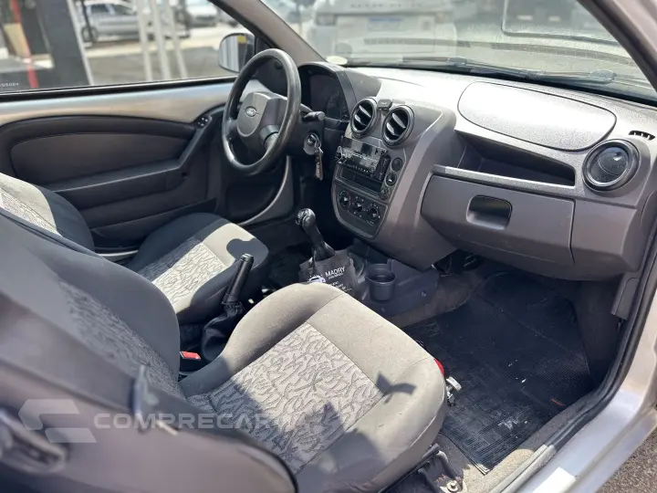 KA 1.0 MPI Tecno 8V