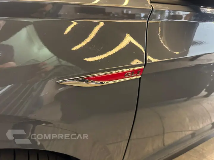 Jetta 2.0 4P 350 TSI GLI AUTOMÁTICO DSG