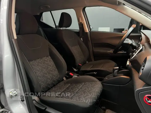 KICKS - 1.0 TURBO SENSE DCT
