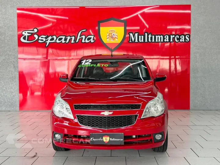 Agile 1.4 Mpfi Ltz Wifi 8V Flex 4P Manual