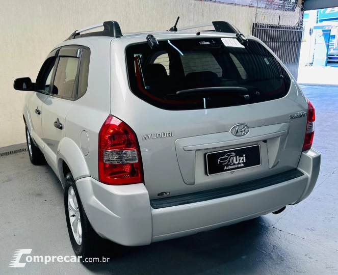 TUCSON 2.0 MPFI GL 16V 143cv 2WD