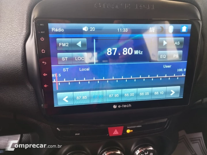 RENEGADE 1.8 16V