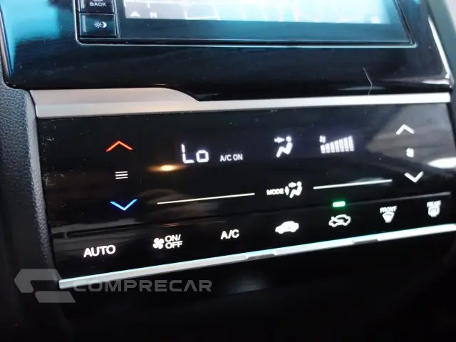 FIT - 1.5 EXL 16V 4P AUTOMÁTICO